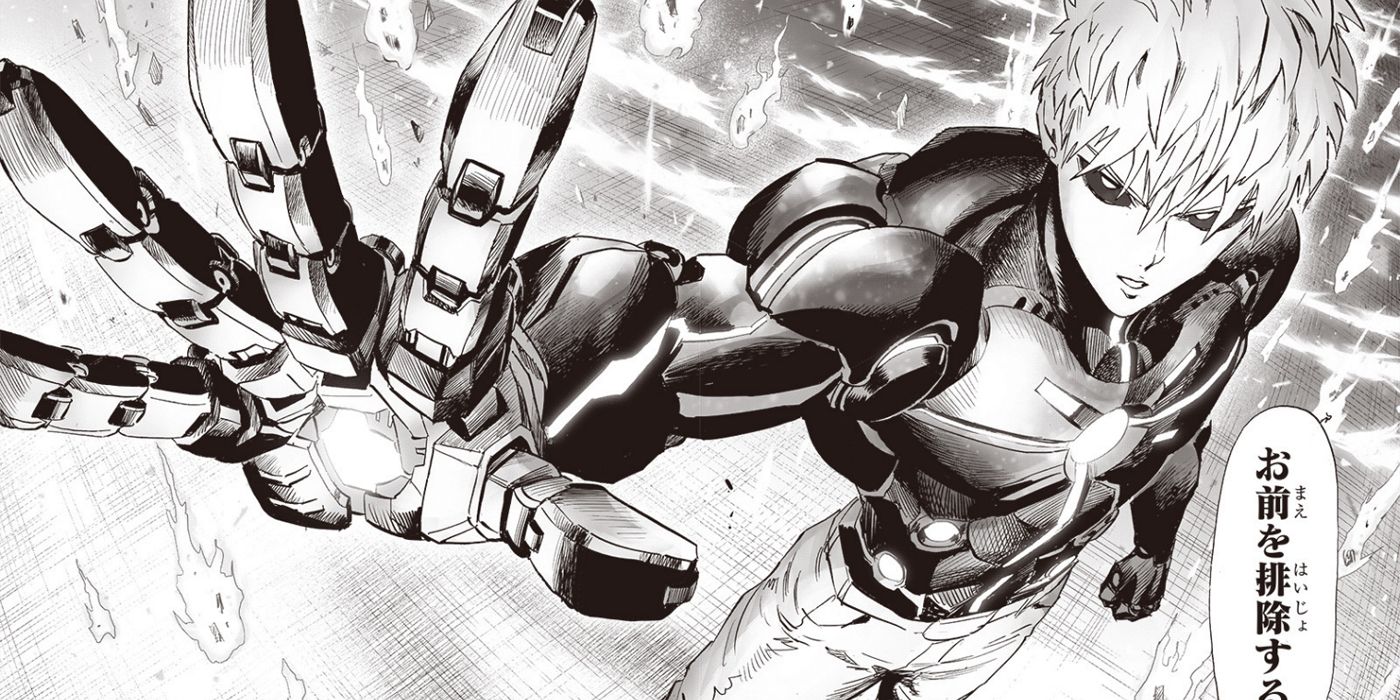 One-Punch Man’s World Changes Forever After New Heroes Appear