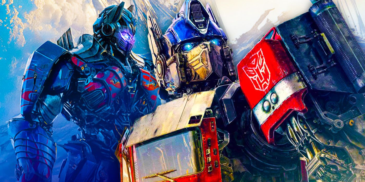 Why are Optimus prime and bumblebee the only autobots in every movie? : r/ transformers