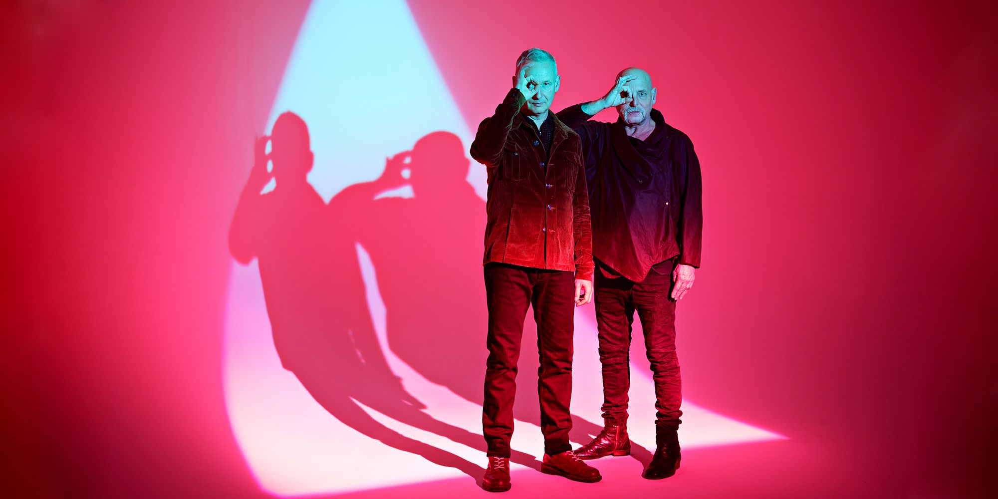 orbital electronic music duo