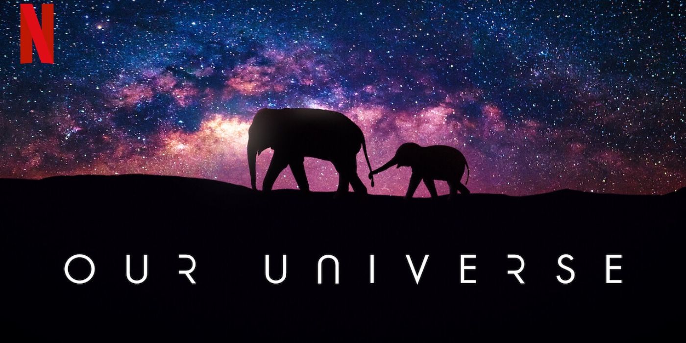 Our Universe promo still Netflix