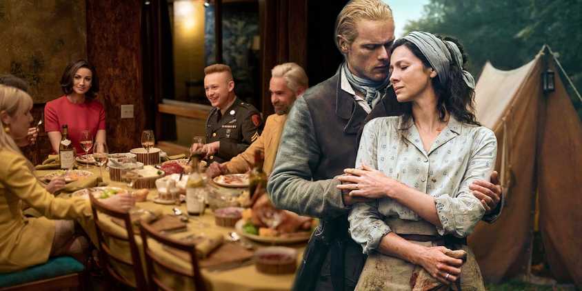Outlander timeline explained