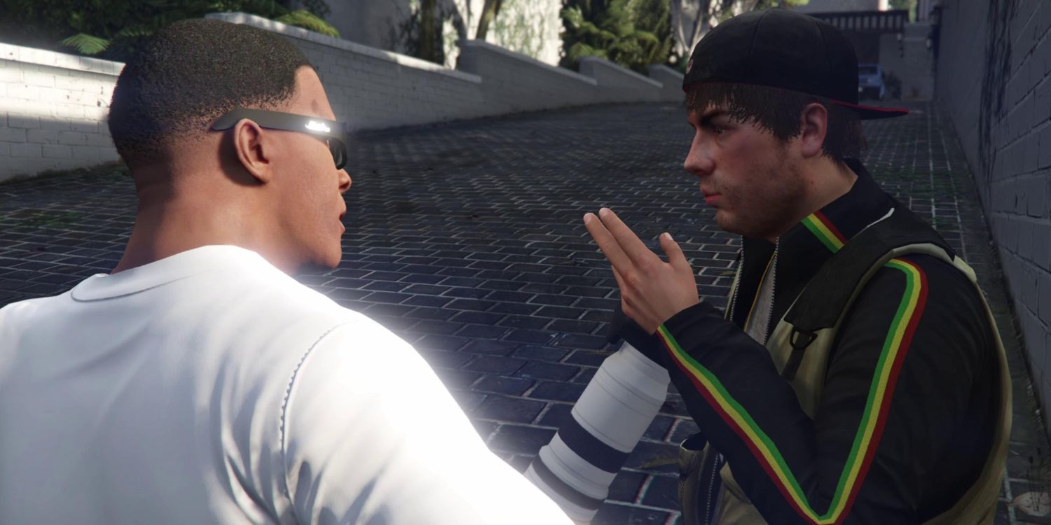 10 GTA 5 Side Quests With The Best Rewards