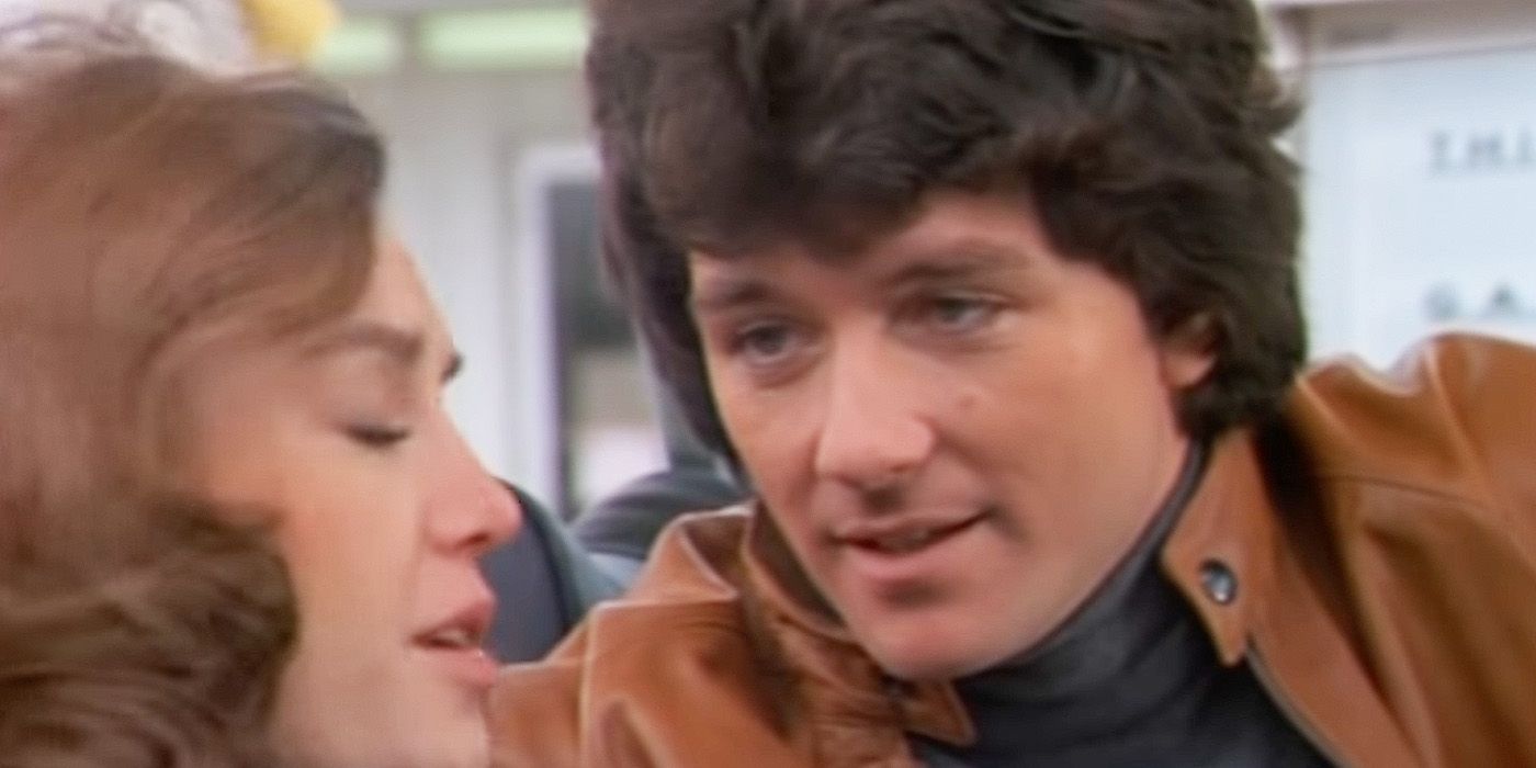 Patrick Duffy in Dallas