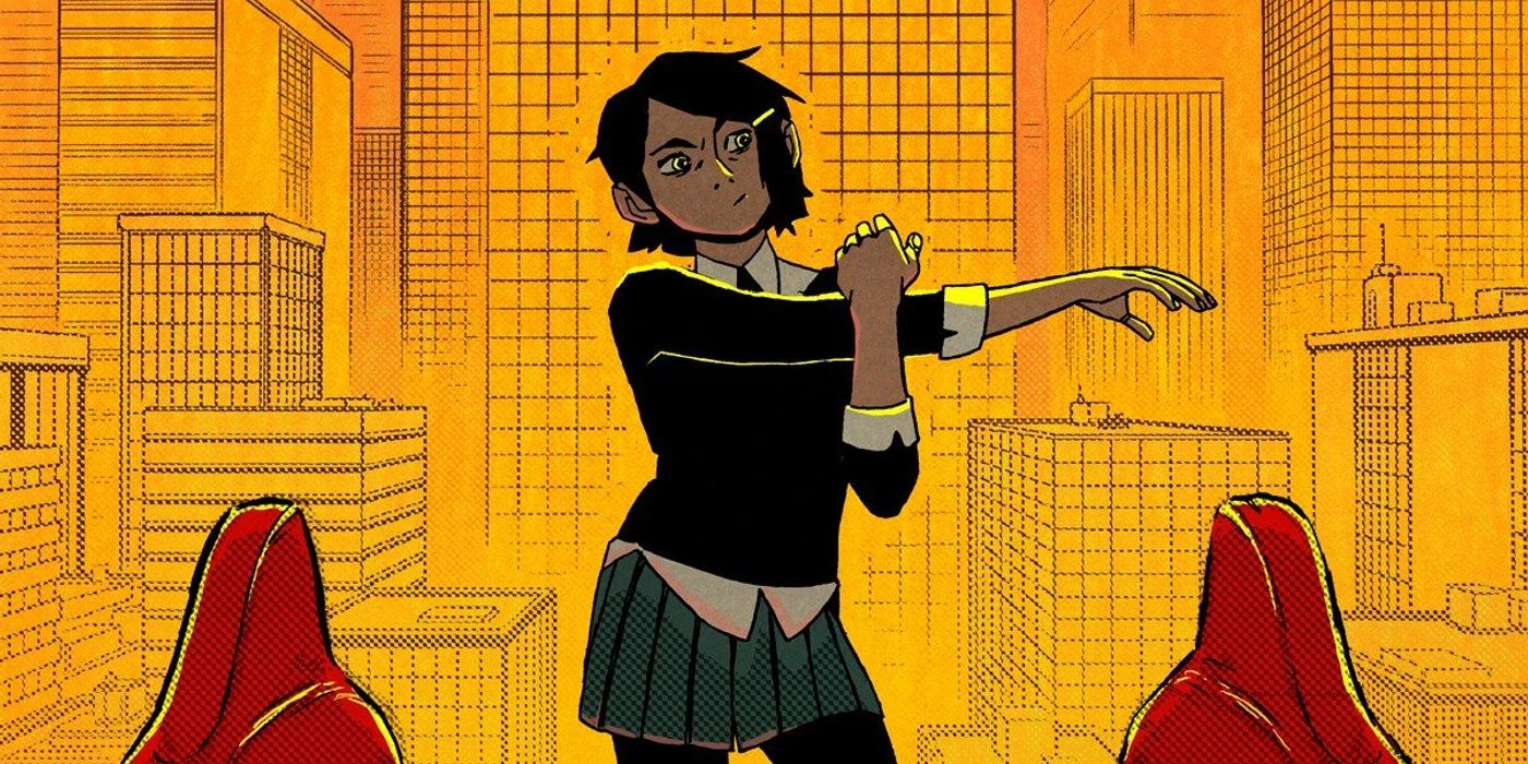 Peni Parker Marvel