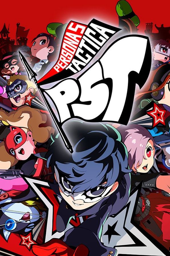 persona-5-tactica game poster