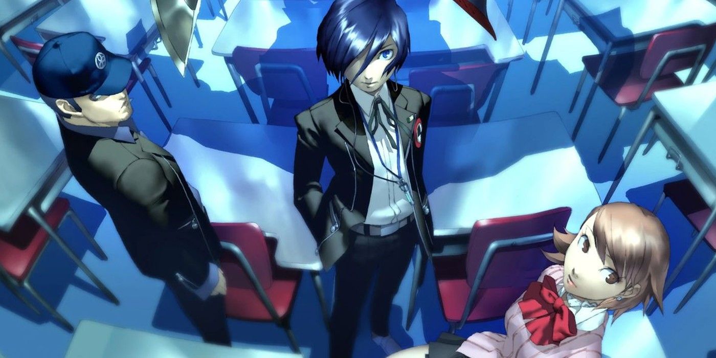 10 самых больших отличий между Persona 3 Reload и оригиналом