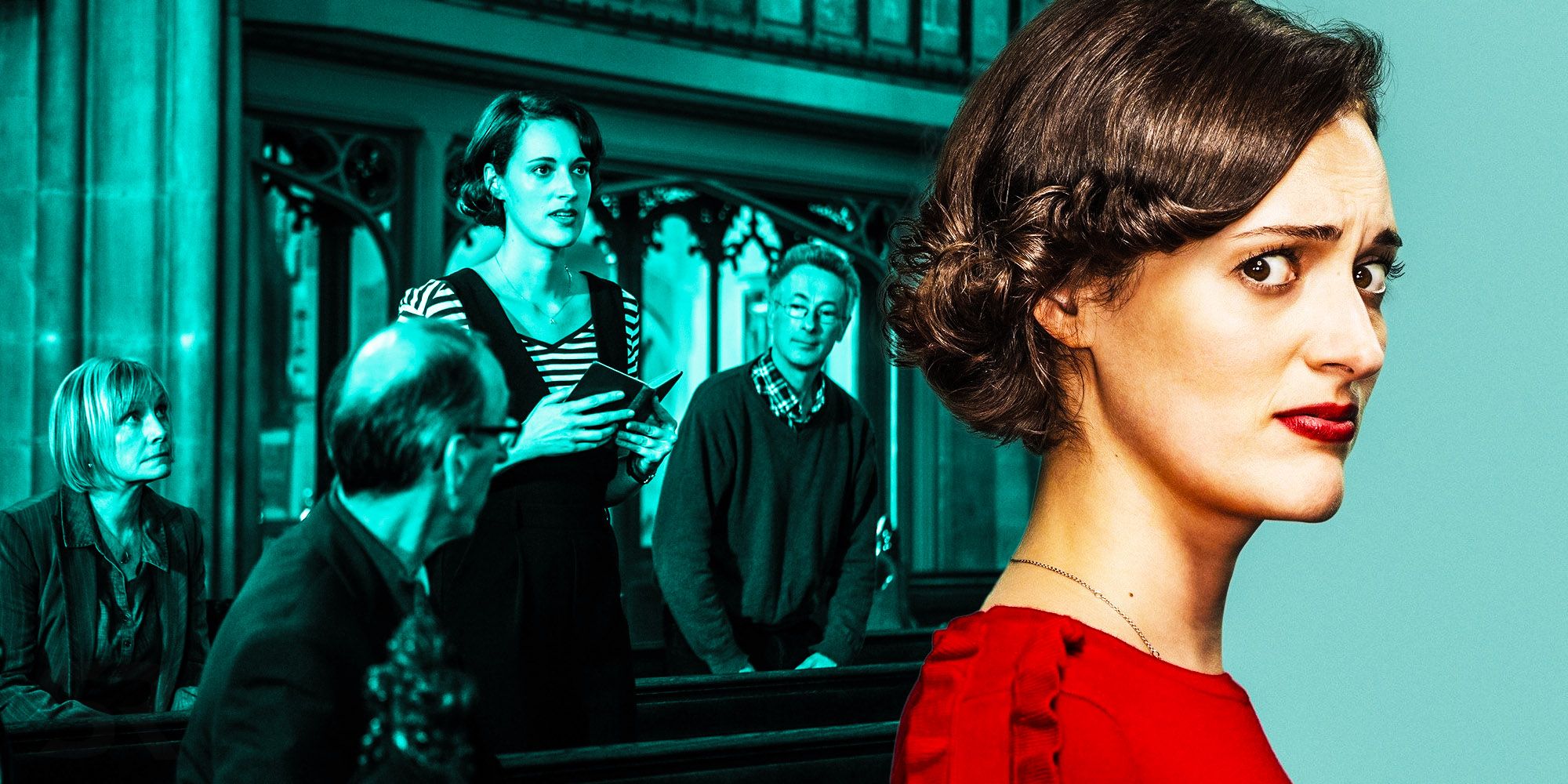 Why Phoebe Waller-Bridge's Character Is Called Fleabag