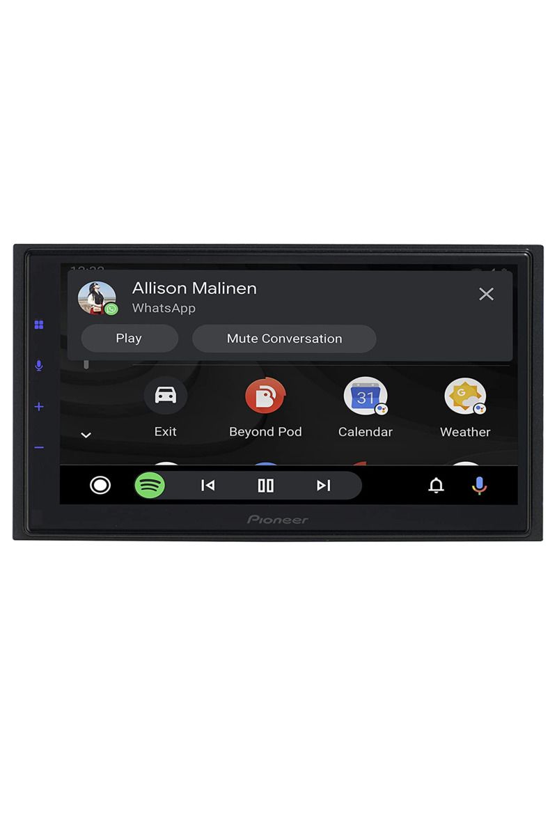 Pioneer DMH-WC5700NEX-1 front