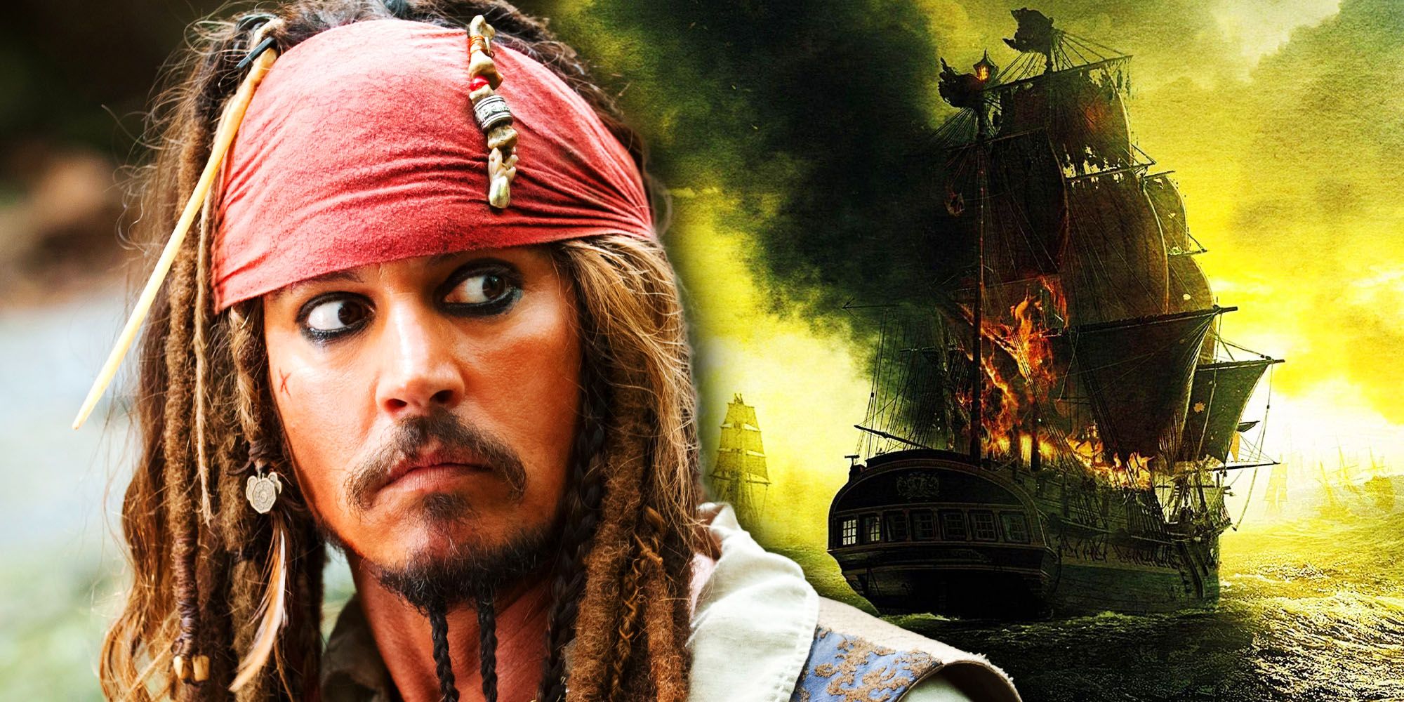 PIRATES OF THE CARIBBEAN 6 A Day At Sea Is About To Change