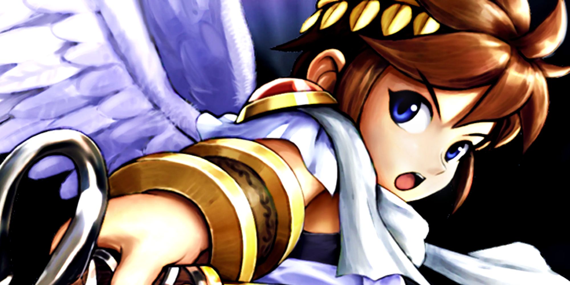 Pit in Kid Icarus Uprising