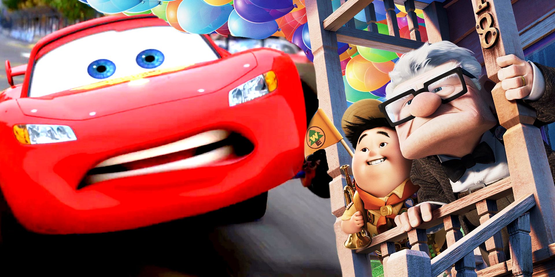 Pixar Subtly Confirmed The Shared Universe Theory In One Of Its Worst Movies