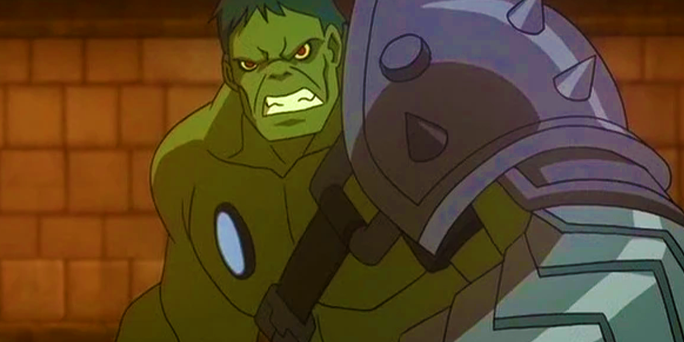 planet hulk animated film