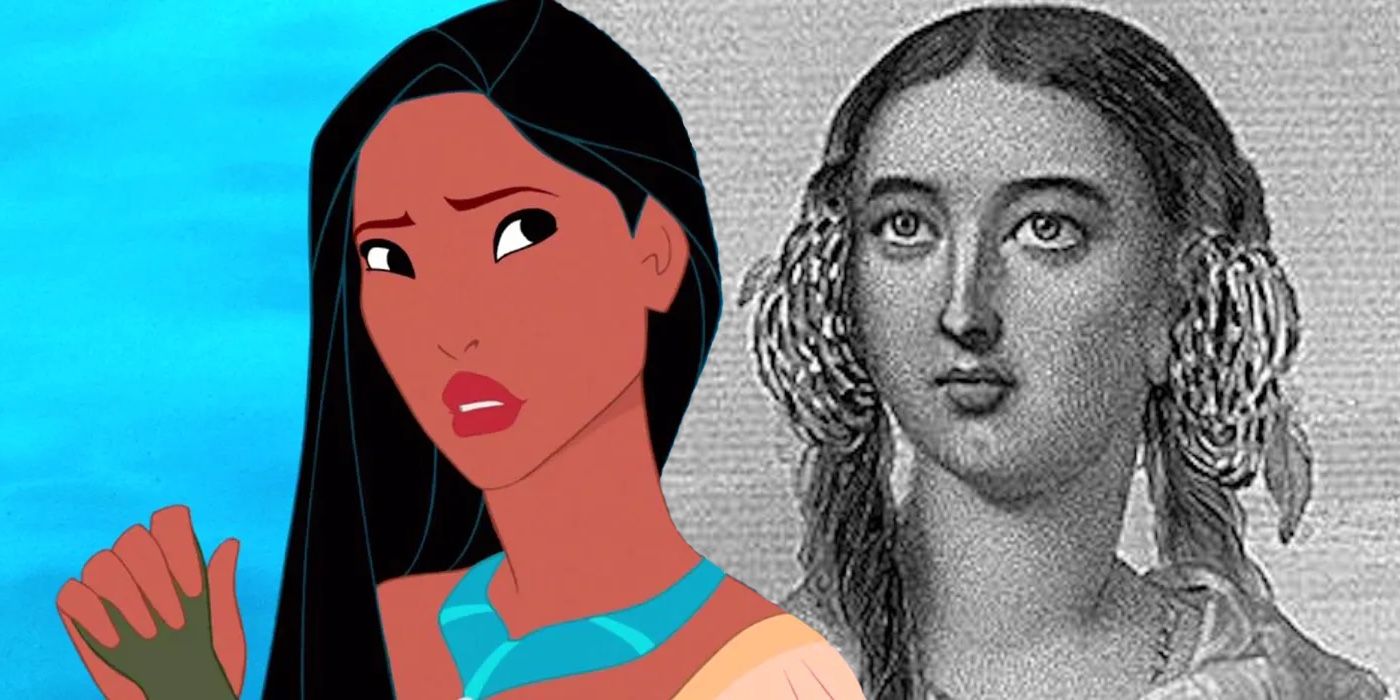 Pocahontas true story Disney doesn't tell 