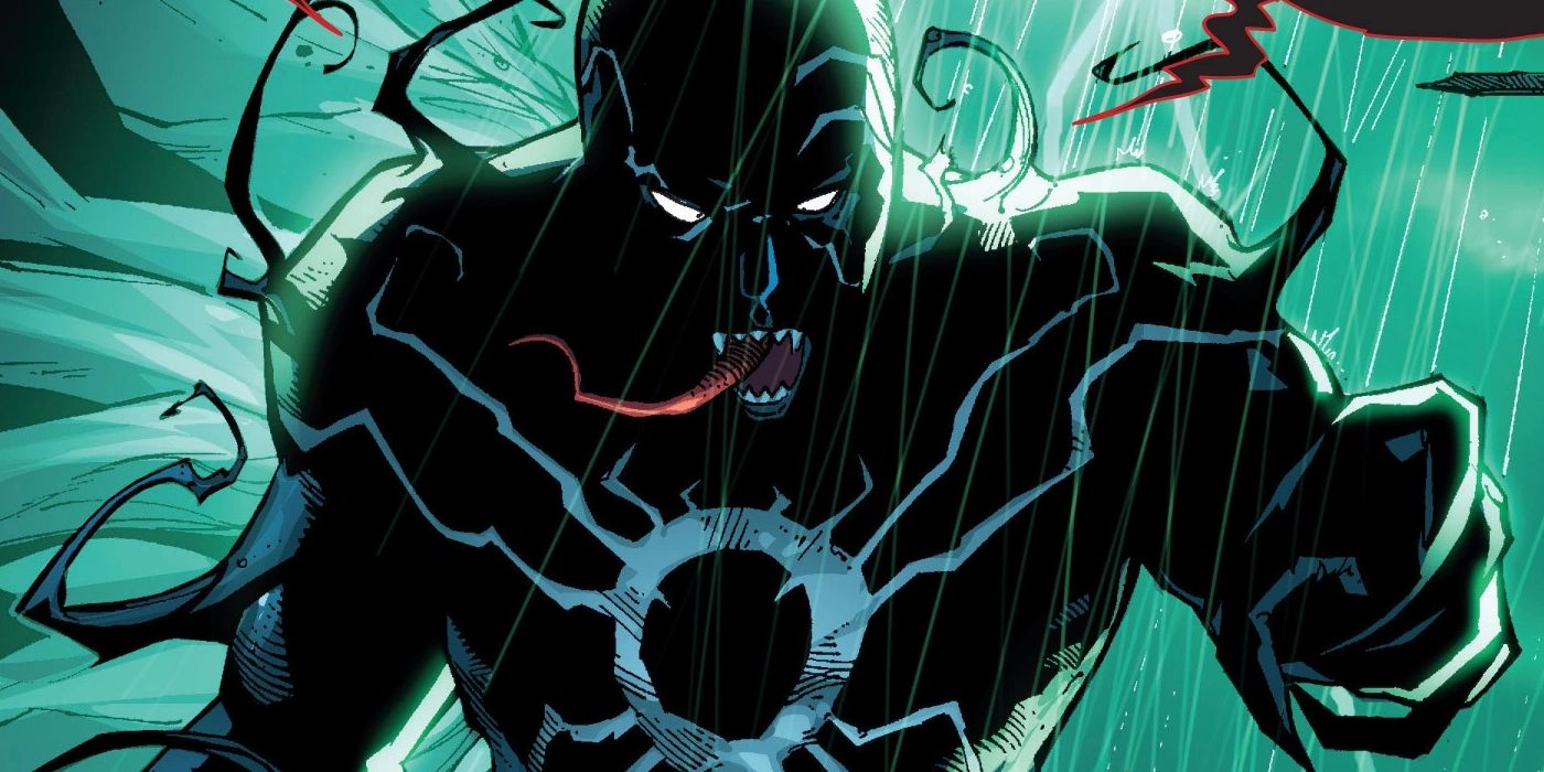 Homem-Aranha Venenoso Marvel