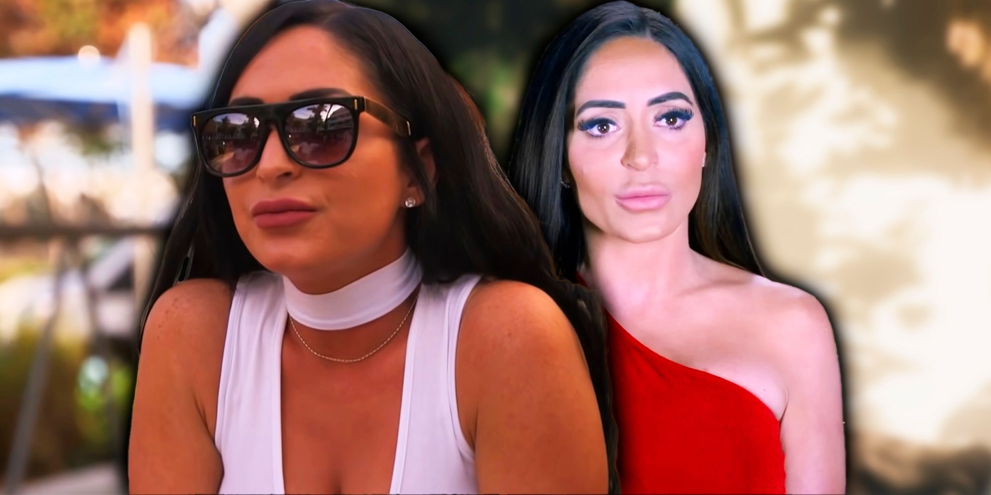 Angelina montage from Jersey shore