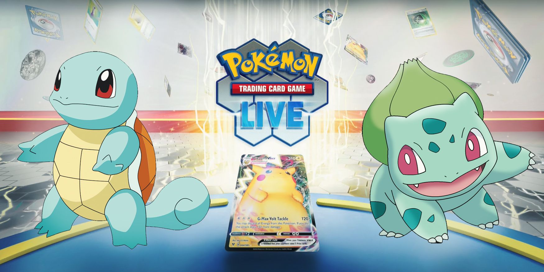 Pokémon TCG Live – Game Modes, Redeem Codes, & Battle Pass