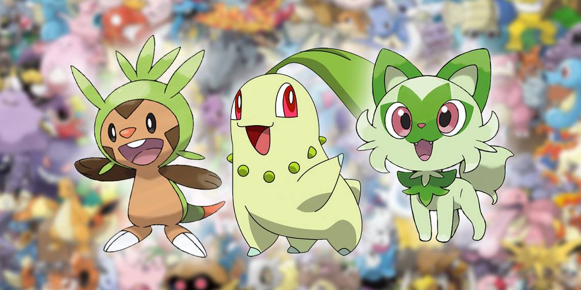 Qual escolher? Recorda os Pokémon iniciais de aventuras passadas!, Notícias