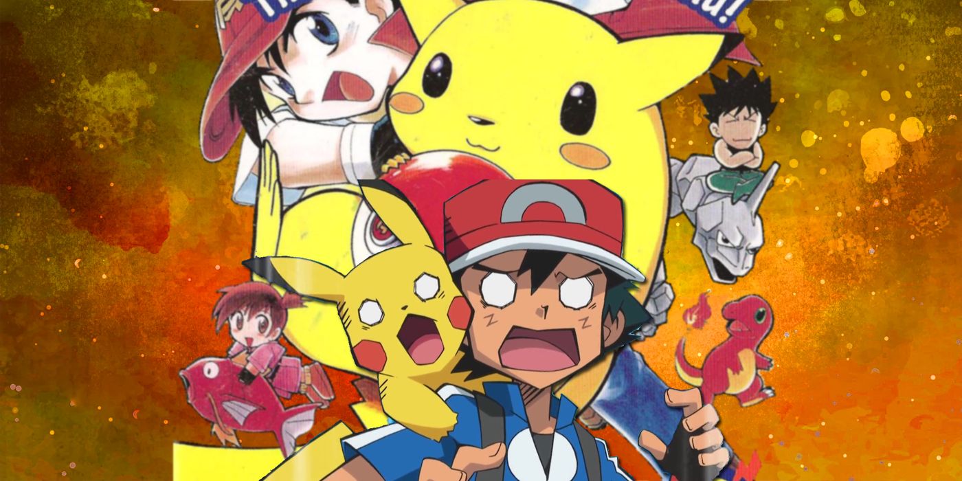 The adventures of Ash Ketchum Pikachu are ending in Pokémon anime