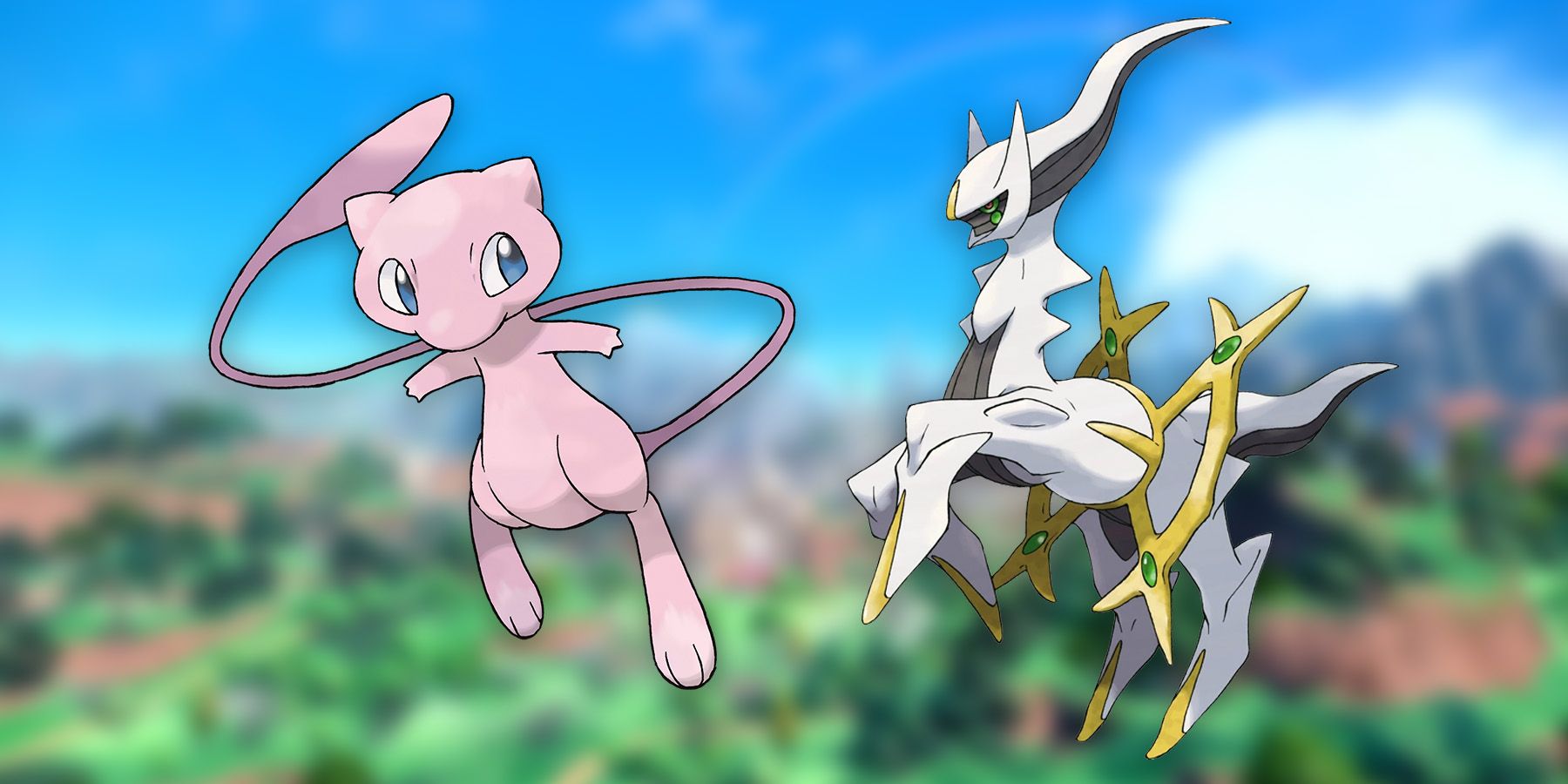 Pokemon Scarlet and Violet's legendary Pokémon names explained