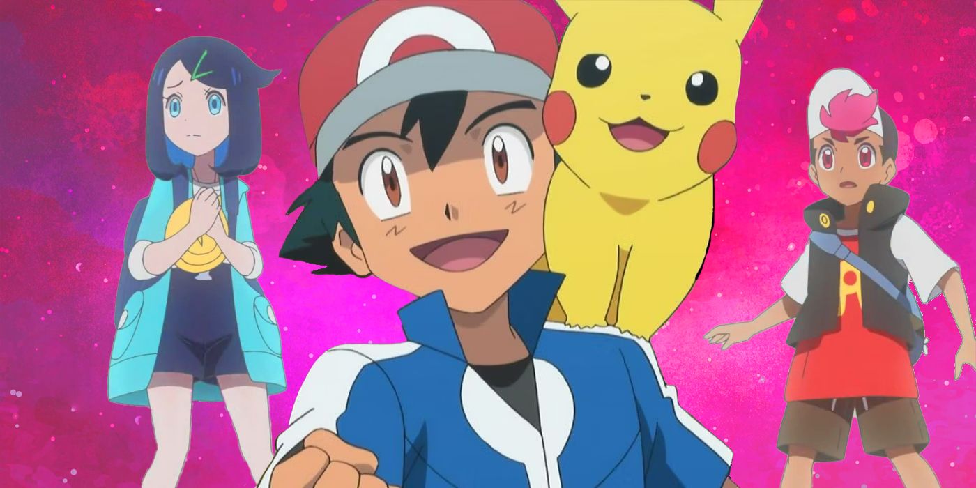 Pokémon Horizons Teases Its Best Chance to Reference Ash, Galar