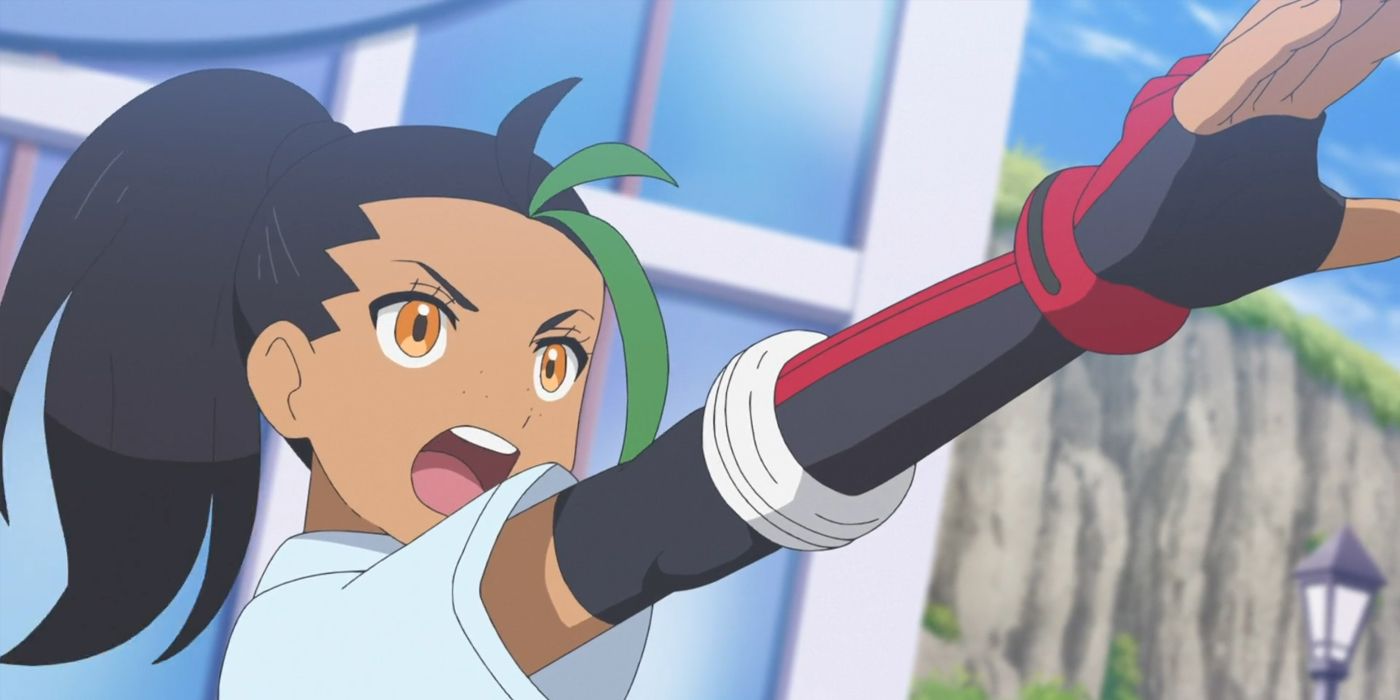 Pokémon Horizons’ New Arc Is The Most Faithful Adaptation Of The Games