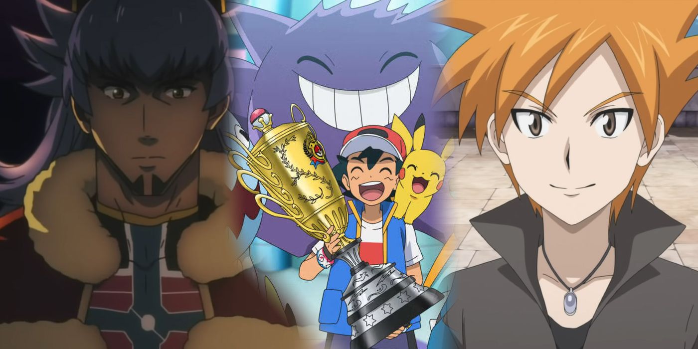 15 Best Pokémon Anime Series, Ranked