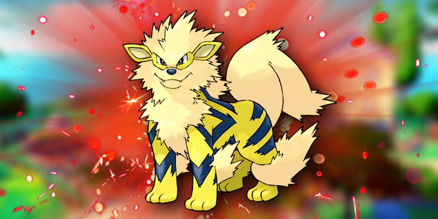 Wild Shiny Arcanine? New Details For Pokémon GO Season Of Legends