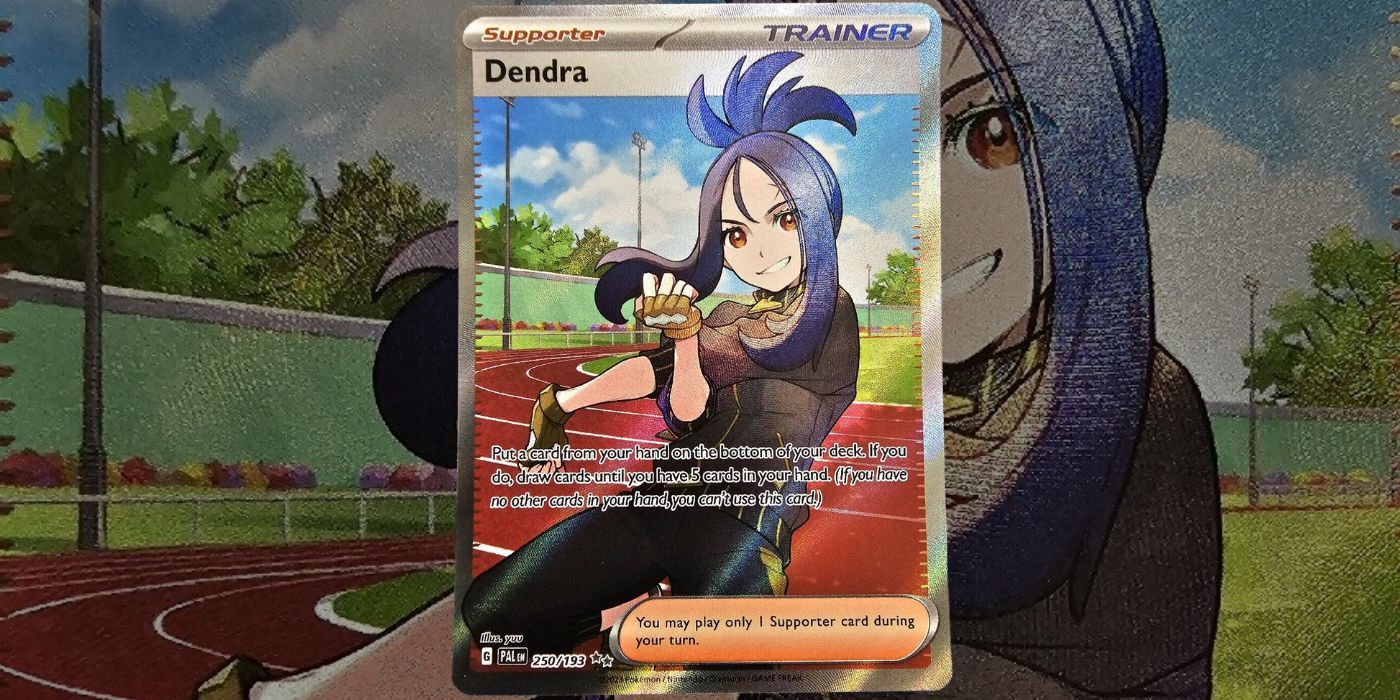 Pokemon TCG Dendra 250/193