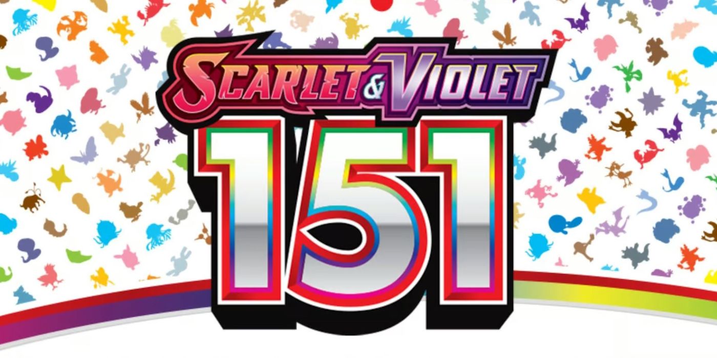 Pokémon TCG: Scarlet & Violet 151 - Release Date, ex Cards, & Card Details