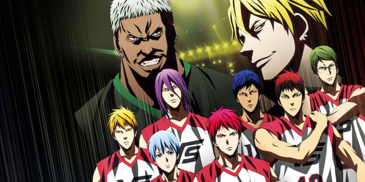 20 Best Fitness & Sports Anime Of All Time