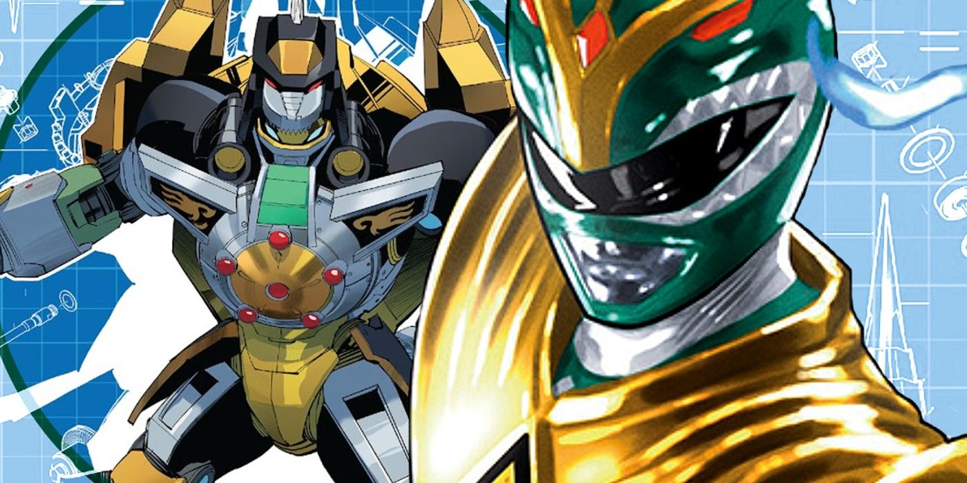 Donbrothers' Exciting 6th Ranger Zords Revealed In New Toy Images