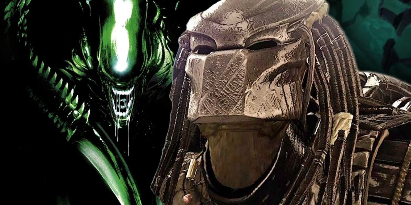 predator alien xenomorph