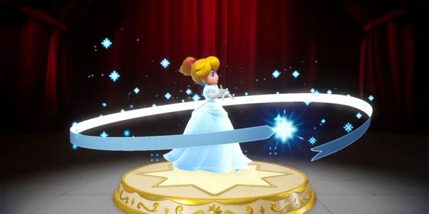 The Untitled Princess Peach Video Game Could Explore Many Stories From The  Mario Universe