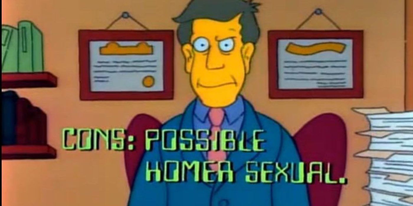 Principal Skinner in The Simpsons