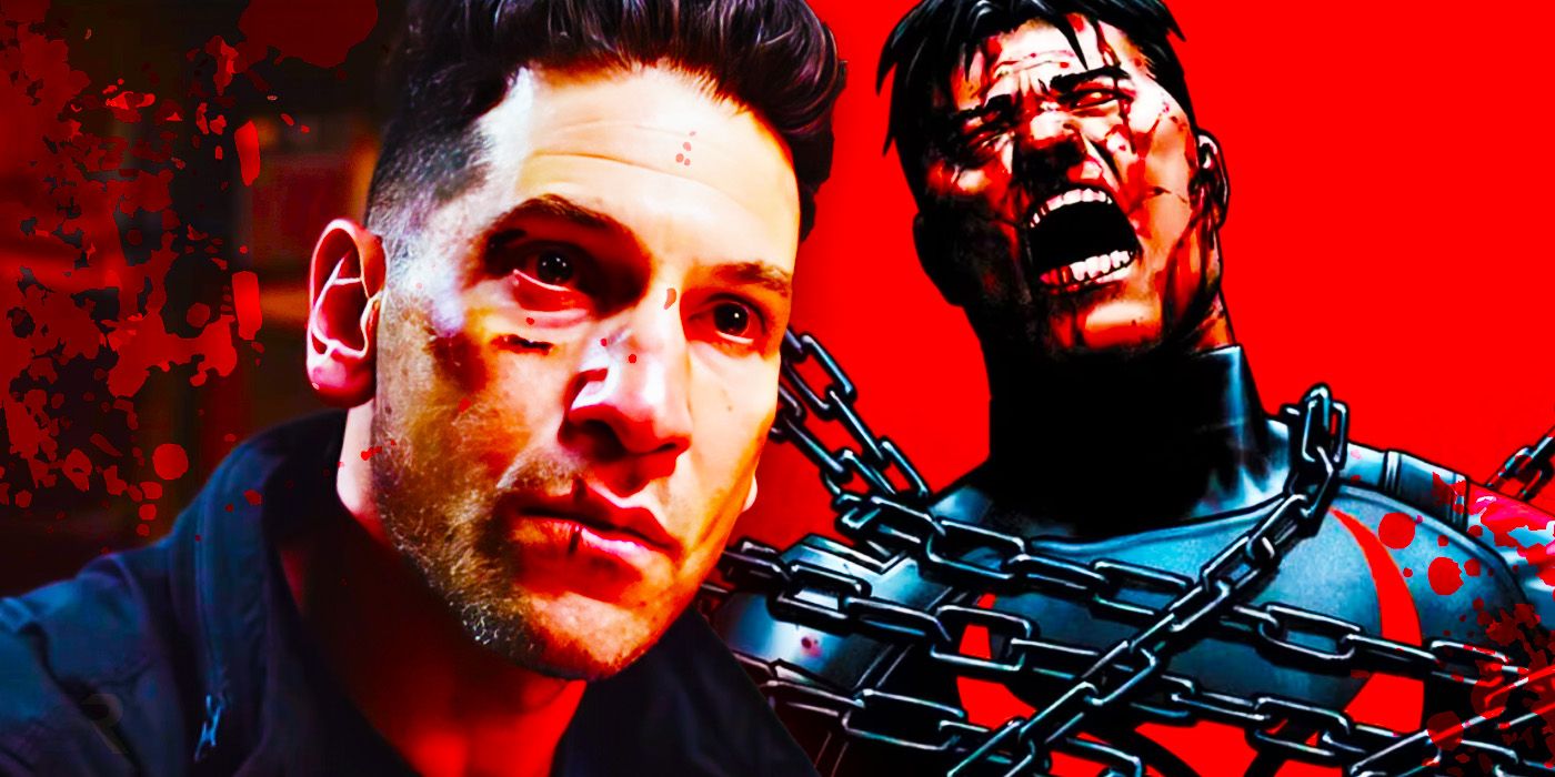 Jon Bernthal's 'Punisher' Is the Complicated Hero the MCU Needs