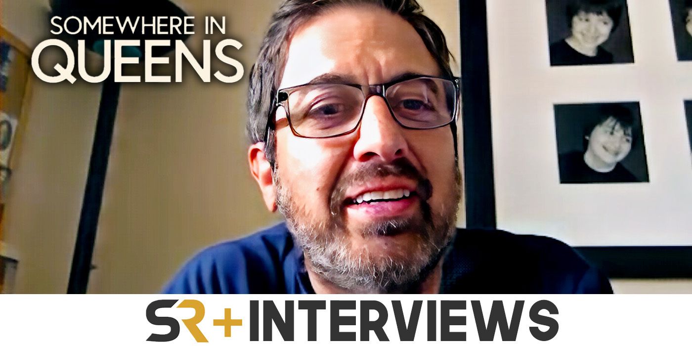 ray romano somewhere in queens interview