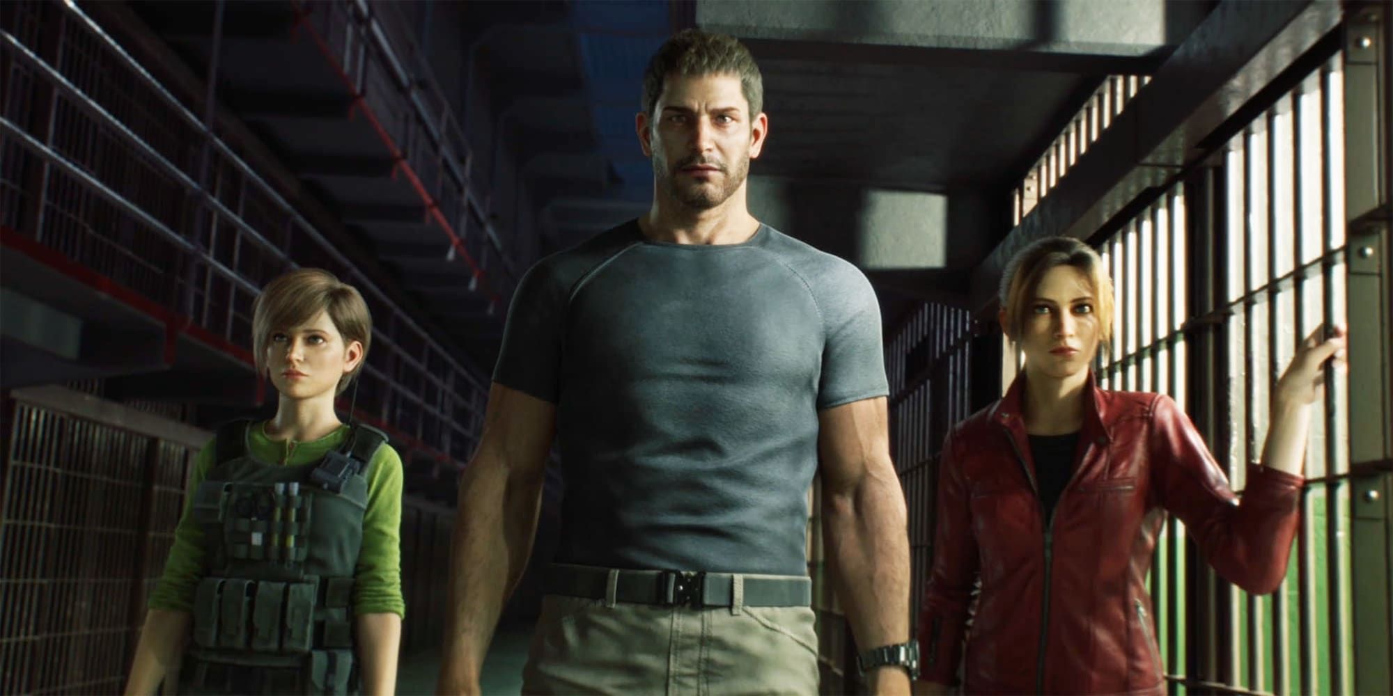 RESIDENT EVIL: DEATH ISLAND Trailer Brings Zombies To Alcatraz