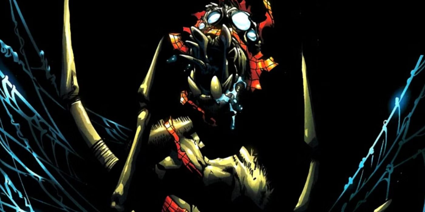 Retrovirus Homem-Aranha Marvel