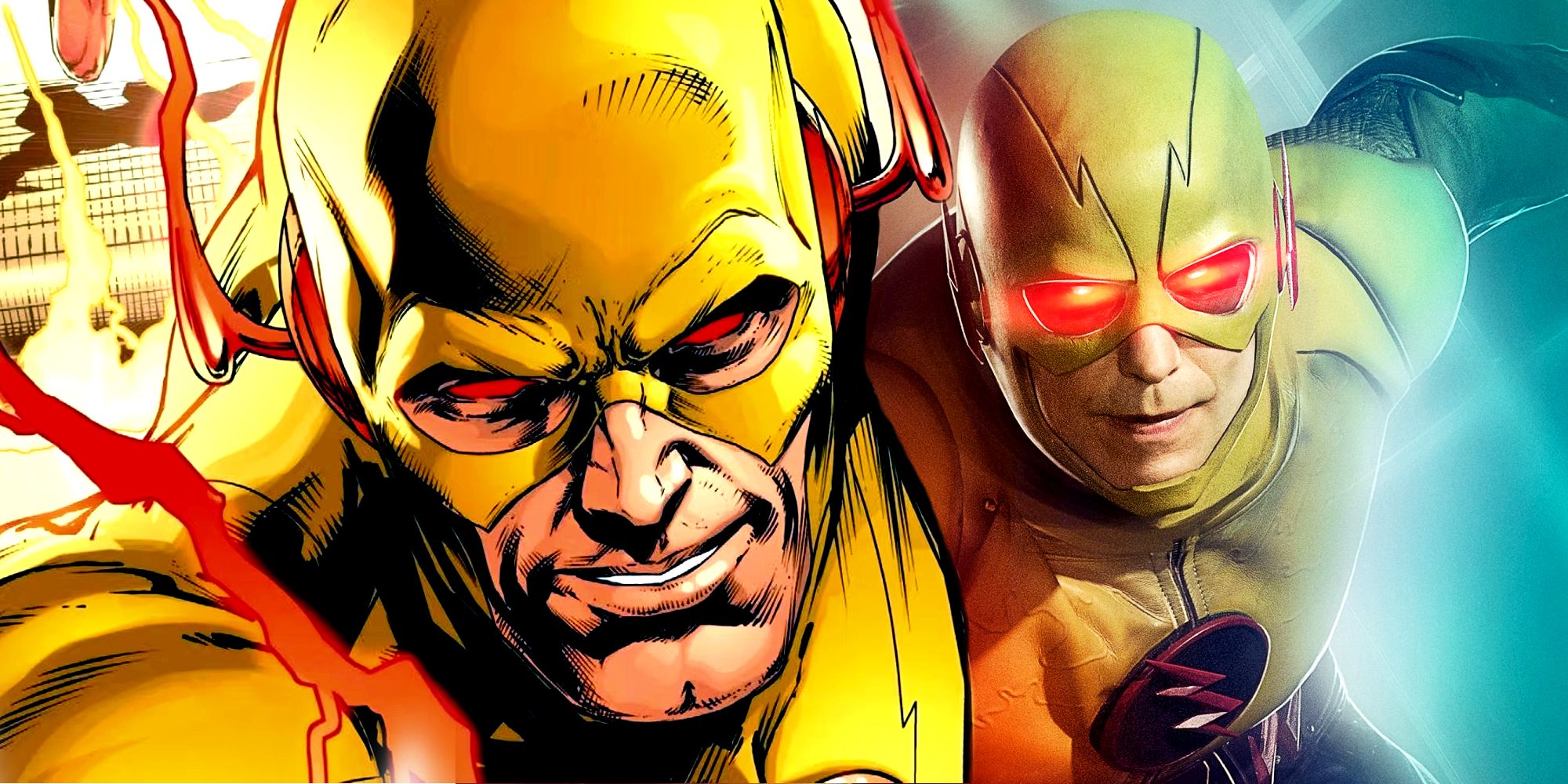 Reverse-Flash in the Arrowverse and DC Comics
