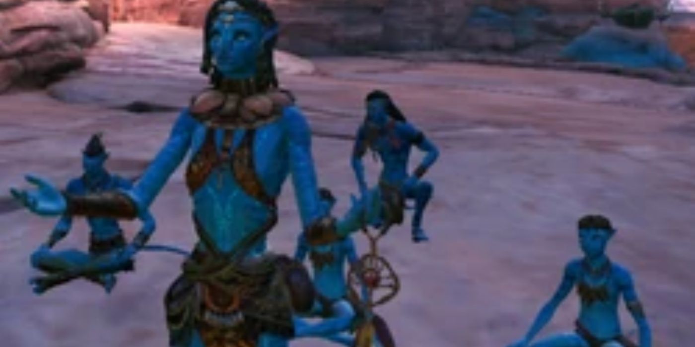 Rey'tanu Clan in Avatar