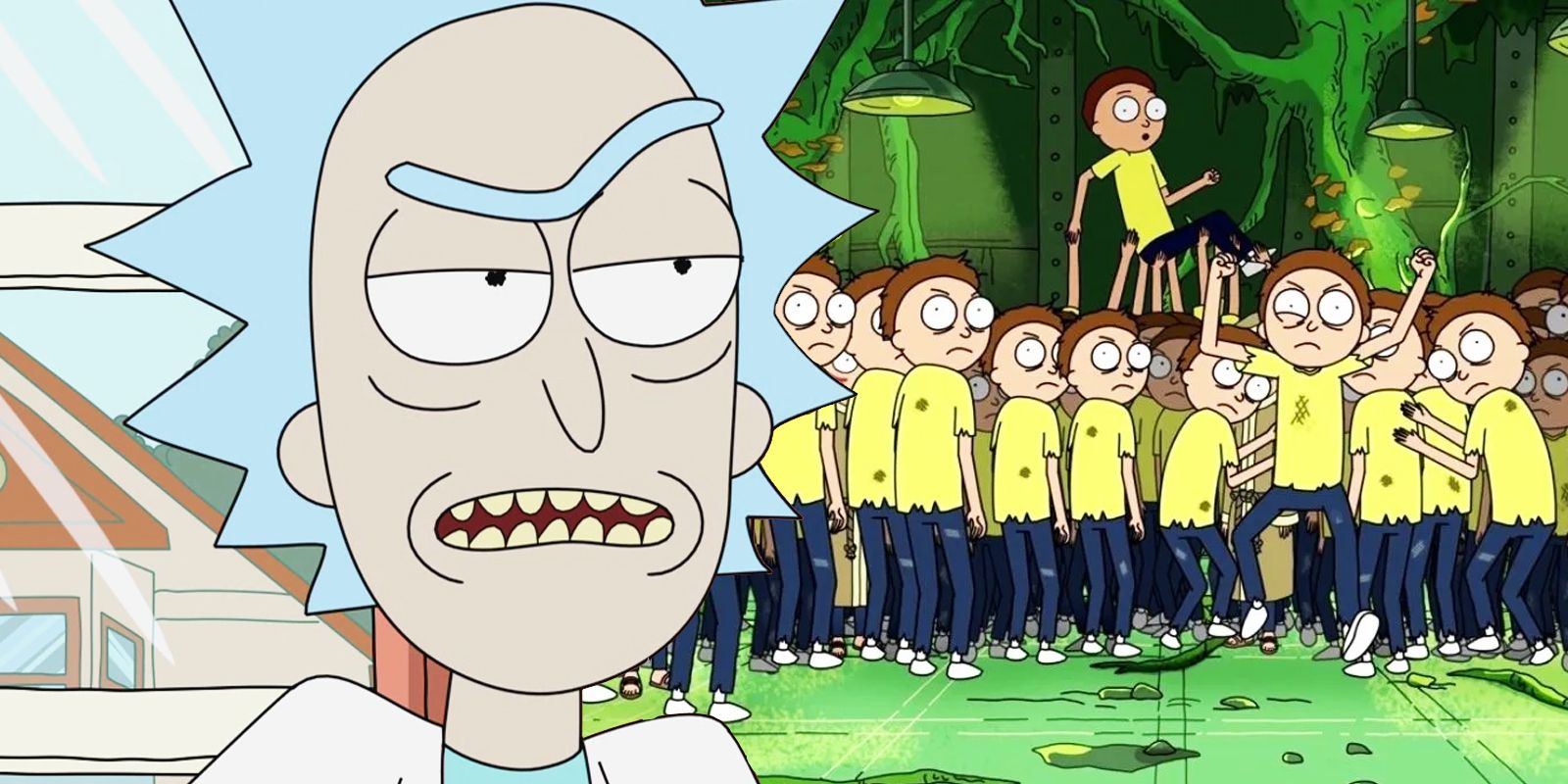 Rick and Morty Season 7 Cast & Characters: 10 Main Actors and Who They Voice