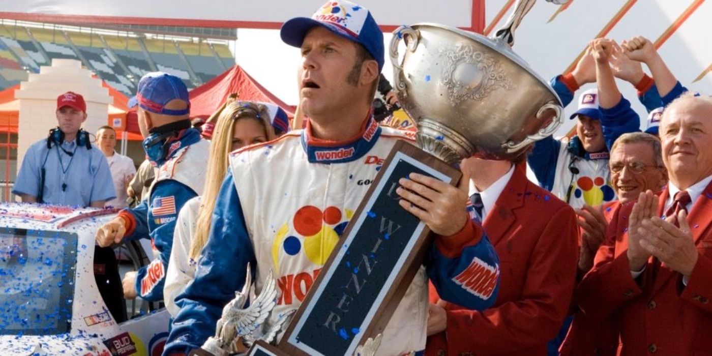 Talladega Nights: The 20 Funniest Ricky Bobby Quotes