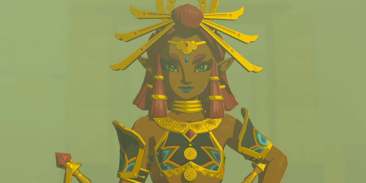 Which Zelda: Tears Of The Kingdom NPC Are You Based On Your Zodiac Sign