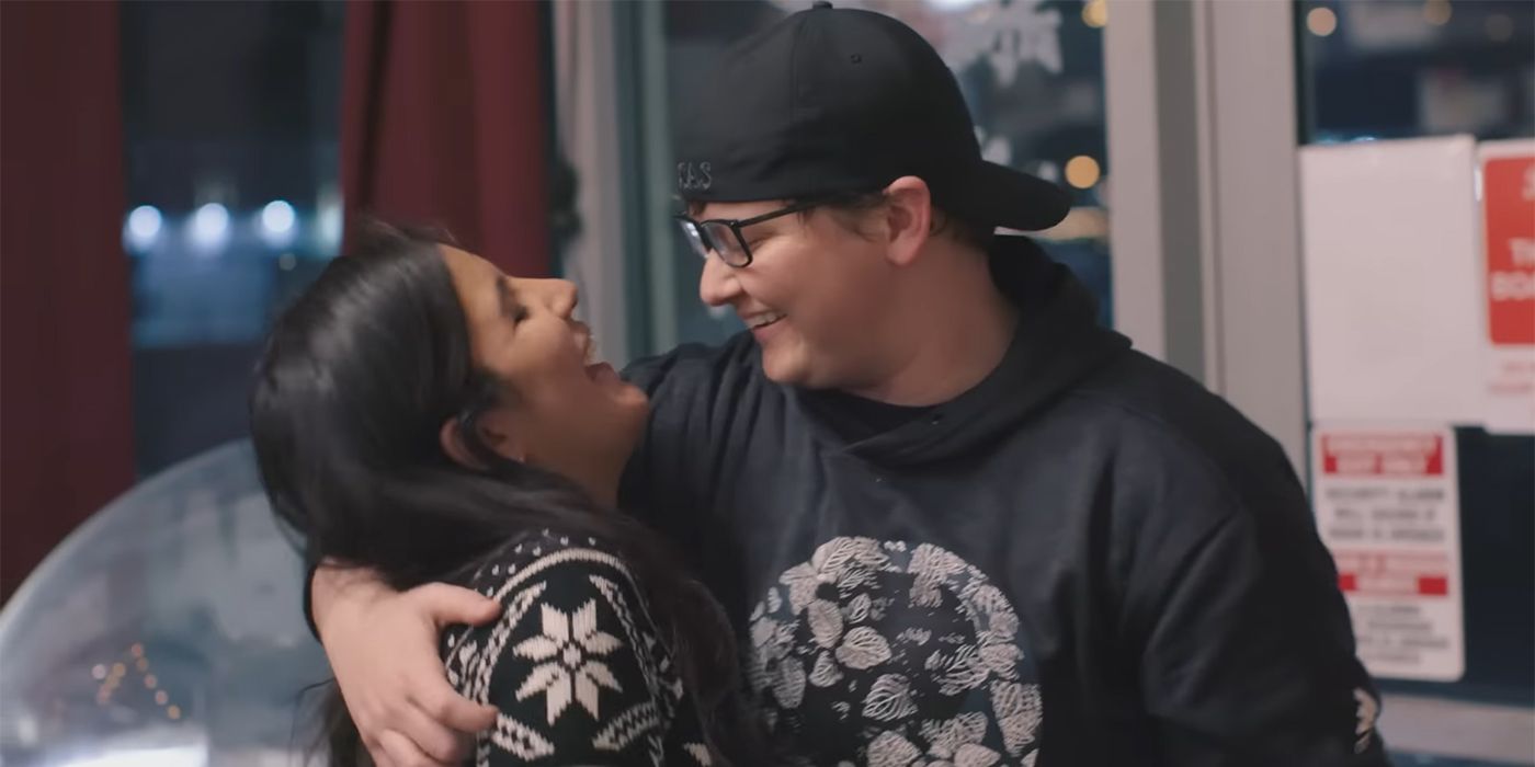 Riley and Sav Rodgers in Chasing Chasing Amy