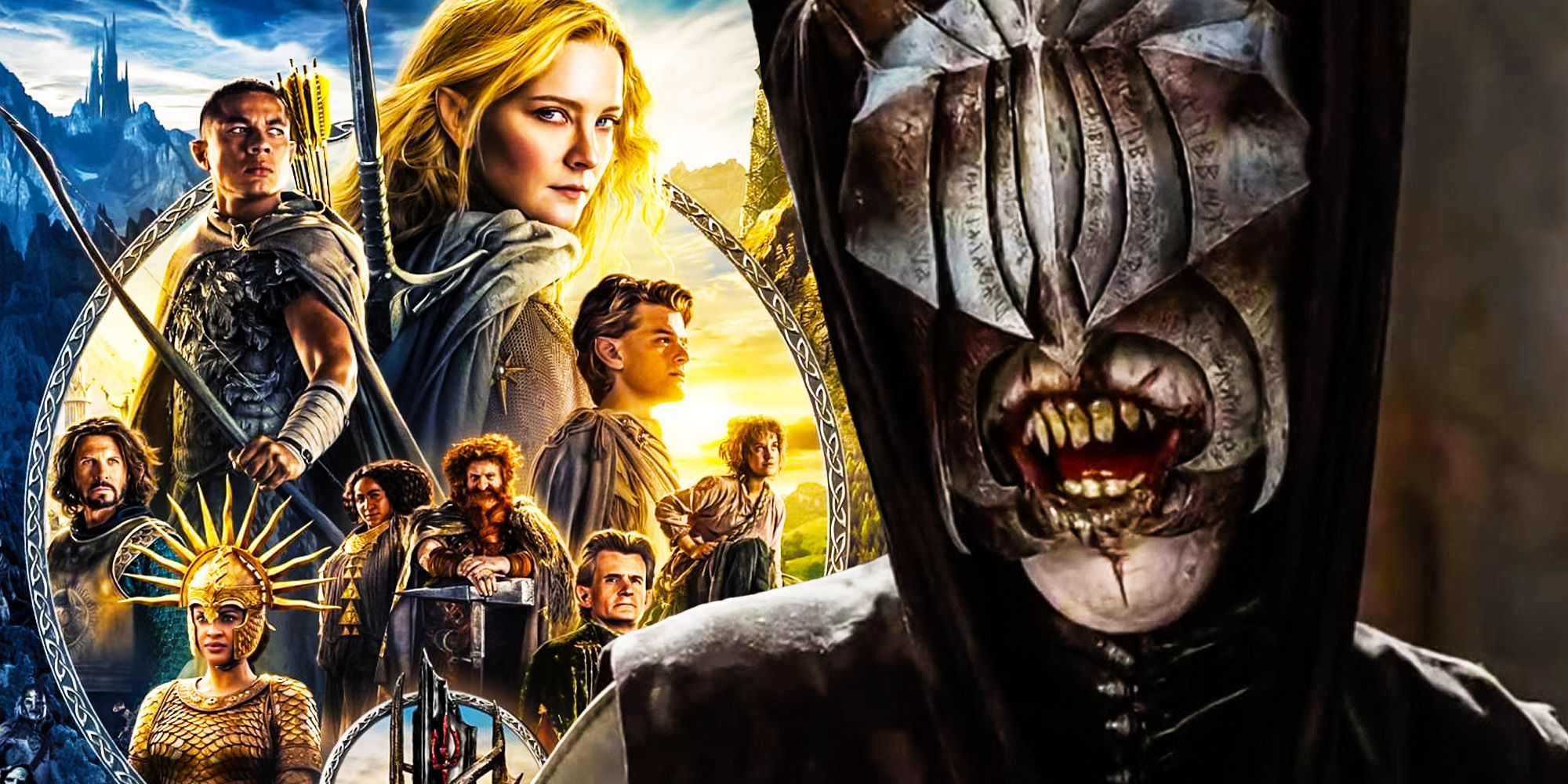 Rumor: The Rings Of Power Season 2 Makes A Huge Change To Upcoming Sauron  Battle