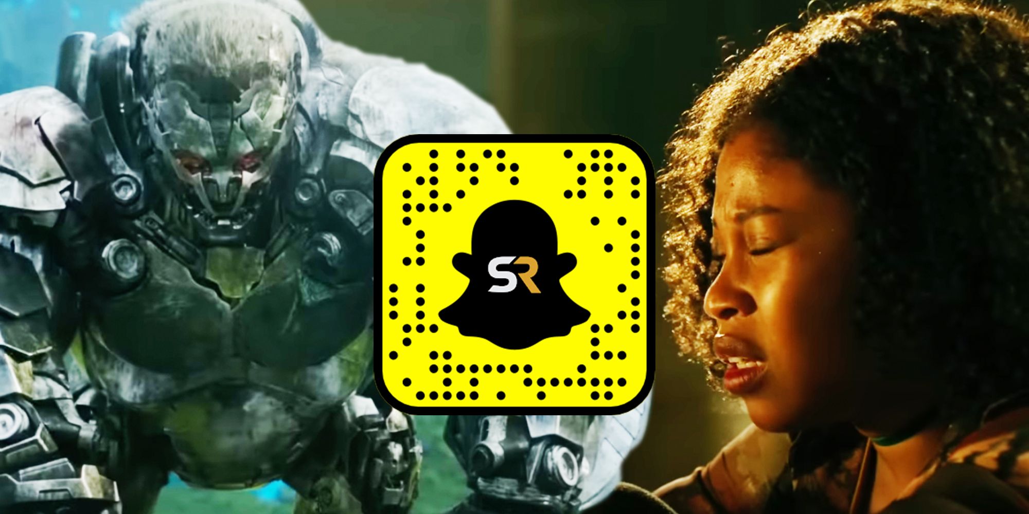Rise of the beasts snapchat