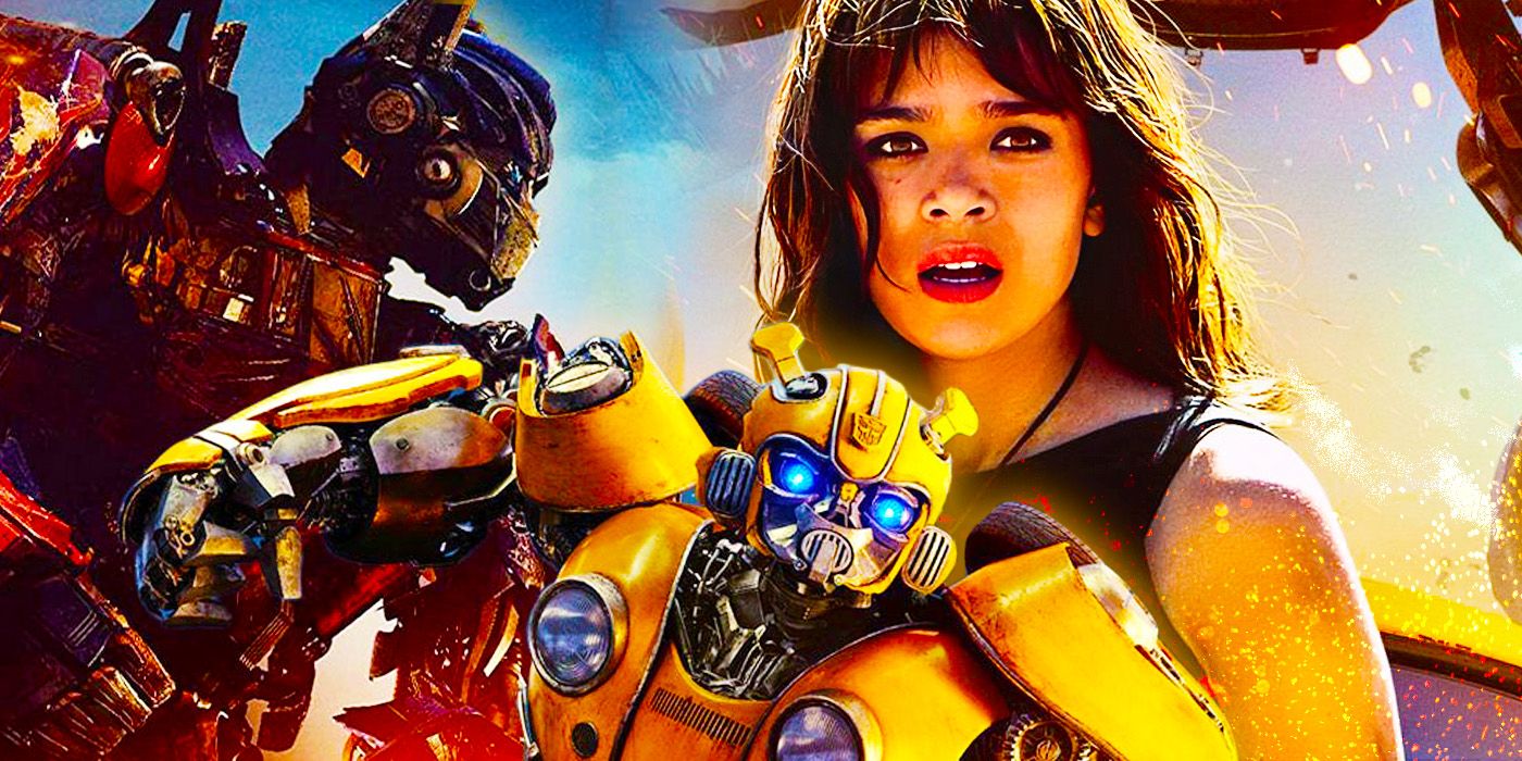 Transformers: Rise of the Beasts and Bumblebee's Hailee Steinfeld