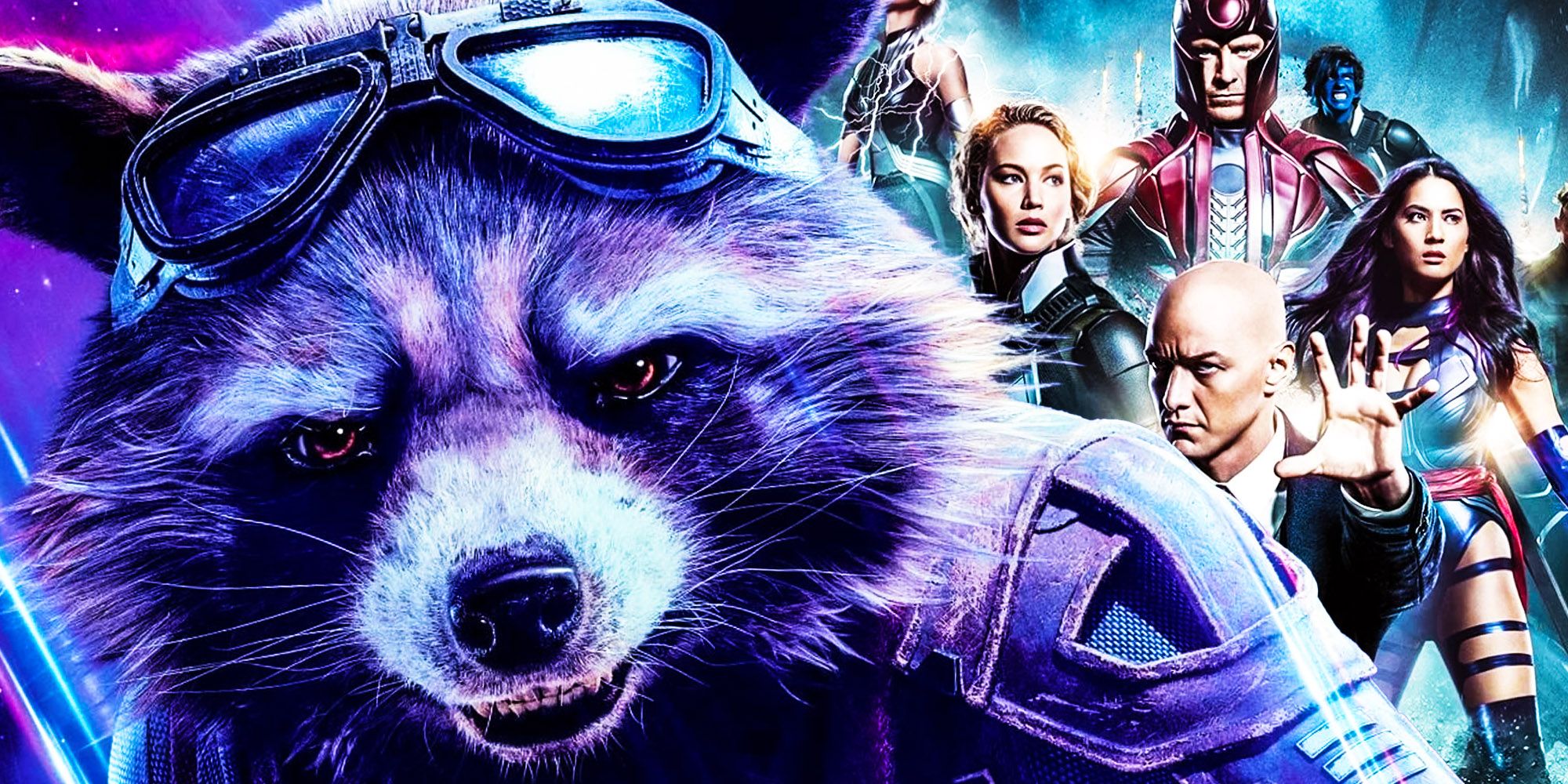 Rocket Raccoon Is A Mutant In The MCU This Wild Marvel Theory Actually