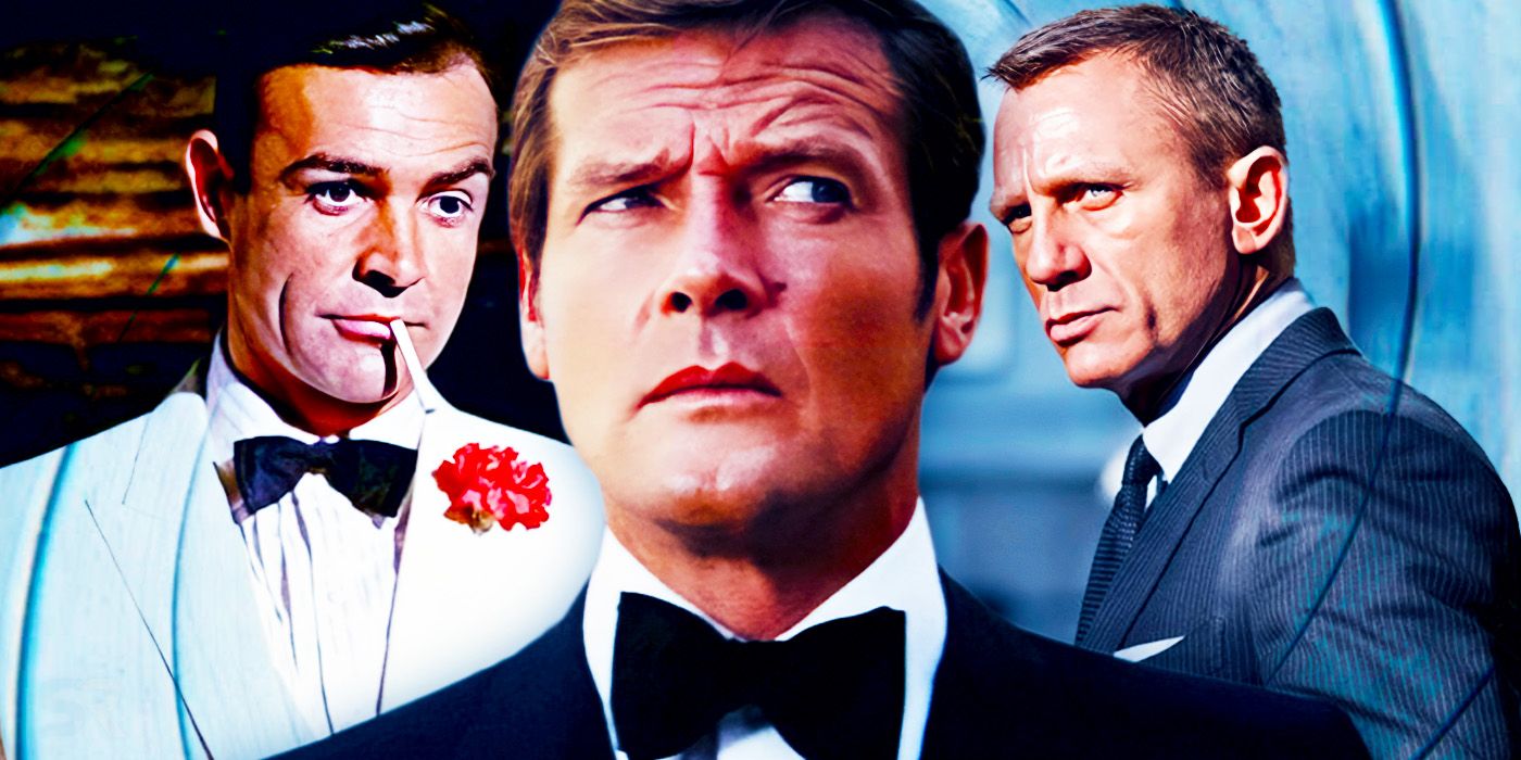 Roger Moore Has A 38-Year-Old James Bond Record That The Next 007 Actor ...