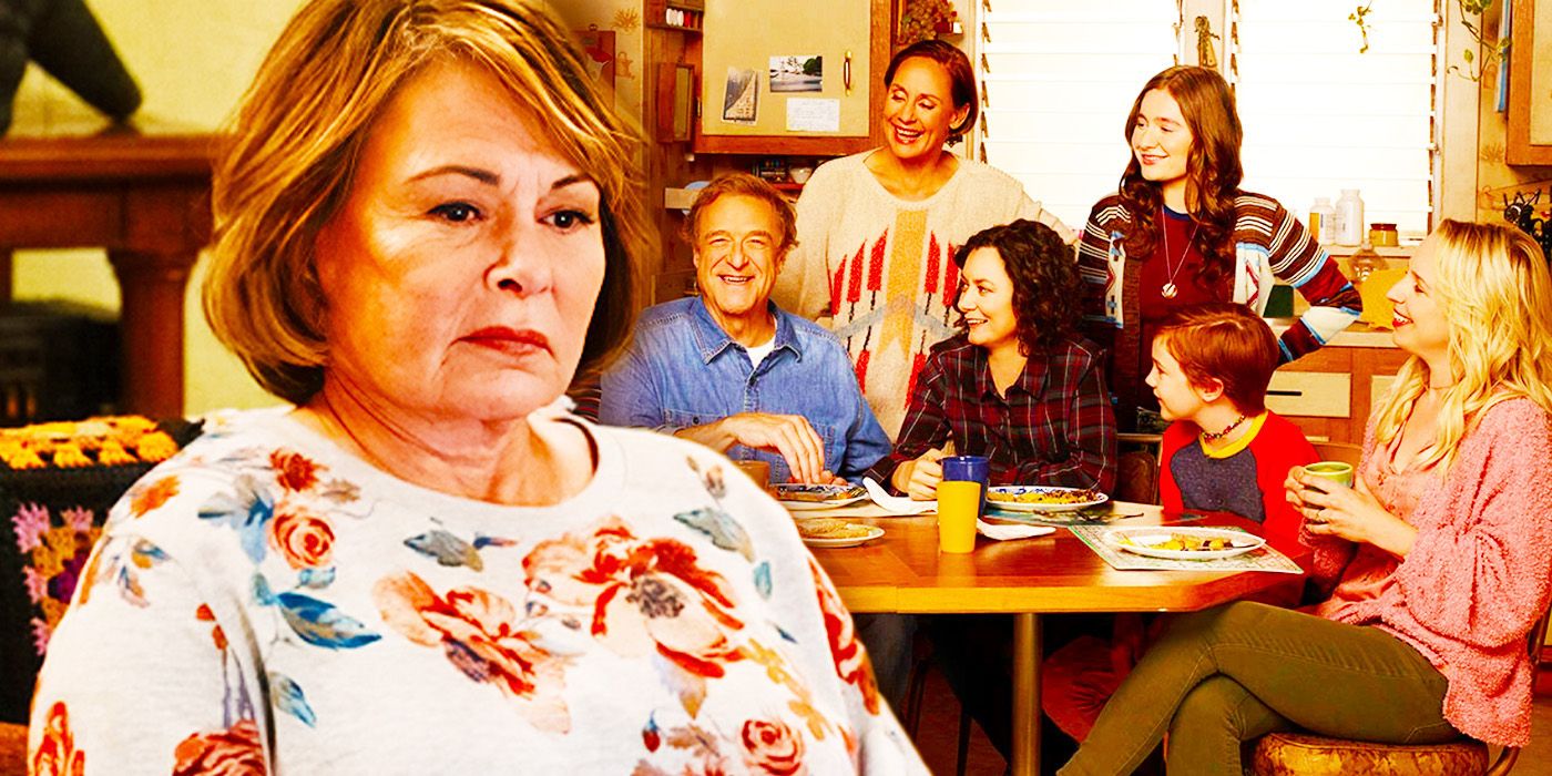 roseanne fired from the conners